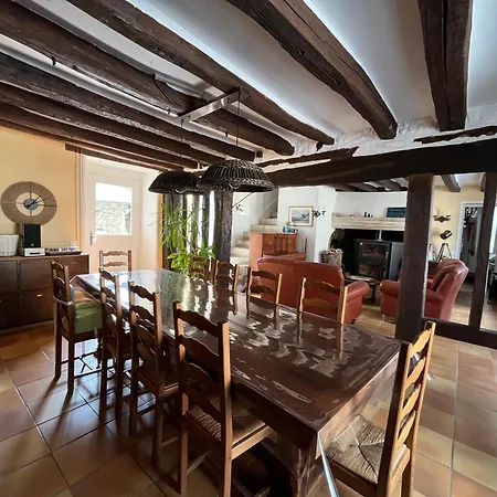 Bed & Breakfast D'hotes 