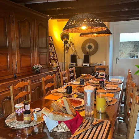 Bed & Breakfast D'hotes 