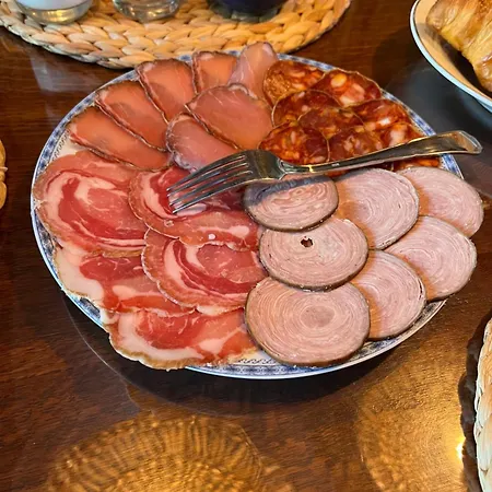 Bed & Breakfast D'hotes 