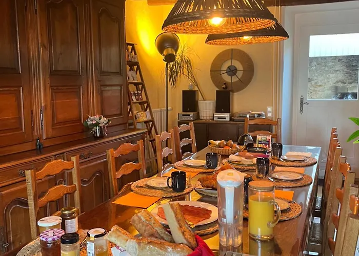 Oda ve Kahvaltı D'hotes 